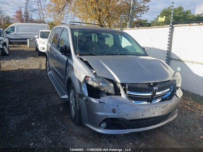 2C4RDGBG4ER455994 DODGE GRAND CARAVAN Photo 1
