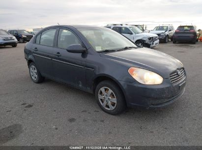 KMHCN45CX9U346664 HYUNDAI ACCENT Photo 1