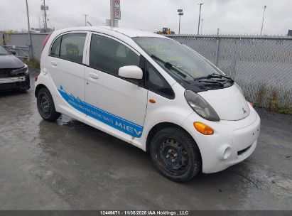 JA3215H14CU602797 MITSUBISHI I-MIEV Photo 1