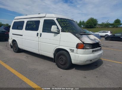 WV2EH8706XH000729 VOLKSWAGEN EUROVAN Photo 1