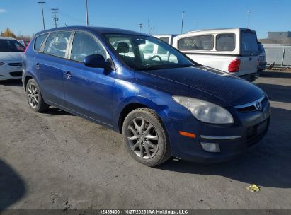 KMHDC8AE4CU135833 HYUNDAI ELANTRA TOURING Photo 1