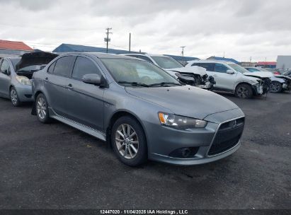 JA32V2FW6FU606419 MITSUBISHI LANCER Photo 1