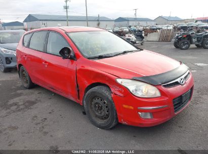 KMHDC85E69U047921 HYUNDAI ELANTRA TOURING Photo 1