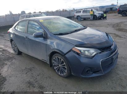 2T1BURHE2FC419810 TOYOTA COROLLA Photo 1