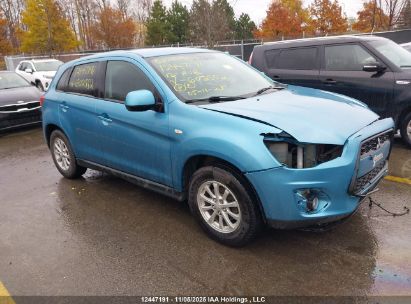 4A4AJ3AU4DE602552 MITSUBISHI RVR Photo 1