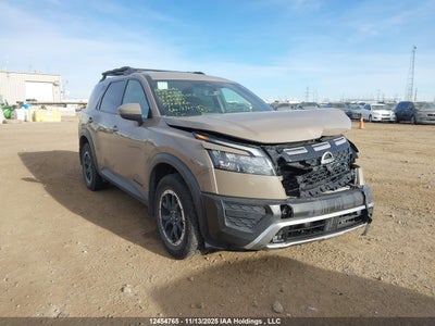 5N1DR3BE4PC255465 NISSAN PATHFINDER Photo 1