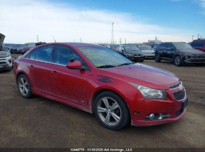 1G1PG5SC2C7169262 CHEVROLET CRUZE Photo 1