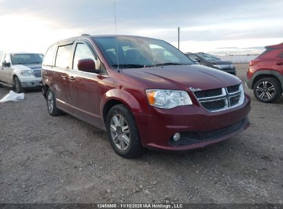 2C4RDGBG8JR285875 DODGE GRAND CARAVAN Photo 1