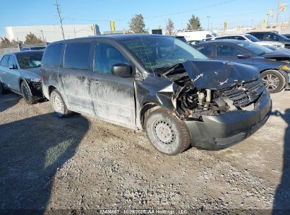 2D4RN4DEXAR458029 DODGE GRAND CARAVAN Photo 1