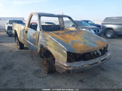 1GCHK24UX3E313005 CHEVROLET SILVERADO Photo 1