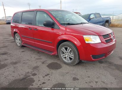 2D8HN44H98R742668 DODGE GRAND CARAVAN Photo 1