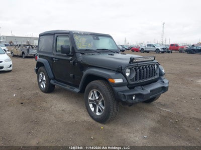 1C4PJXAN5SW505160 JEEP WRANGLER Photo 1