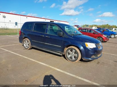 2C4RDGBG4ER268397 DODGE GRAND CARAVAN Photo 1