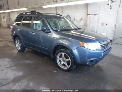 JF2SH6CC7AH903728 SUBARU FORESTER Photo 1