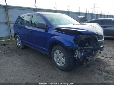 3C4PDCAB0CT359084 DODGE JOURNEY Photo 1