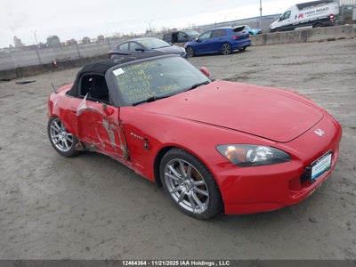 JHMAP21474T004014 HONDA S2000 Photo 1