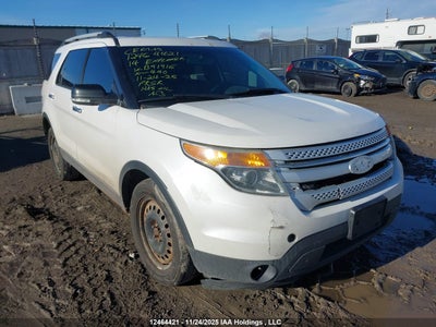 1FM5K8D84EGB91916 FORD EXPLORER Photo 1