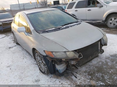 2HGFA16887H027433 HONDA CIVIC Photo 1