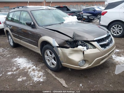 4S4BP61C987303163 SUBARU OUTBACK Photo 1