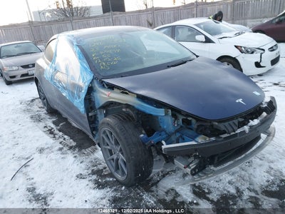 5YJ3E1EA3PF477894 TESLA MODEL 3 Photo 1