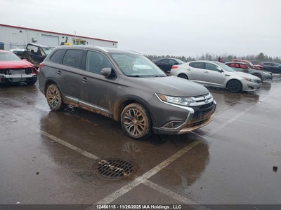 JA4JZ3AXXGZ604629 MITSUBISHI OUTLANDER Photo 1