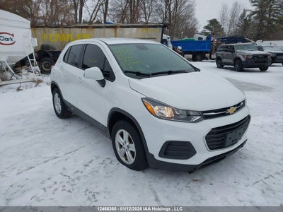 3GNCJNSB4KL386148 CHEVROLET TRAX Photo 1