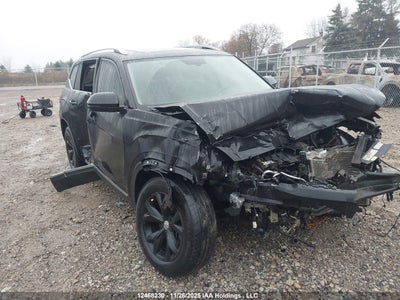 1V2MR2CA0JC567959 VOLKSWAGEN ATLAS Photo 1