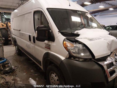 3C6URVJGXJE159933 RAM PROMASTER 3500 Photo 1