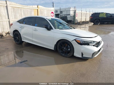 2HGFE4F80TH003711 HONDA CIVIC  HYBRID Photo 1