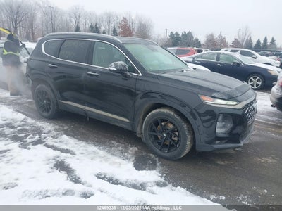 5NMS3CAA6LH147047 HYUNDAI SANTA FE Photo 1