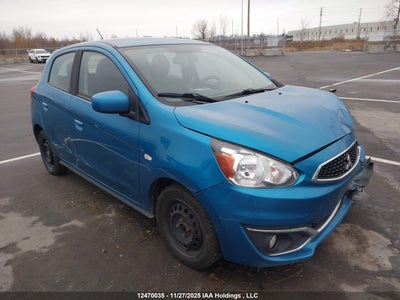ML32A3HJ6LH007919 MITSUBISHI MIRAGE Photo 1