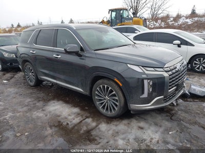 KM8R5DGE9SU847897 HYUNDAI PALISADE Photo 1