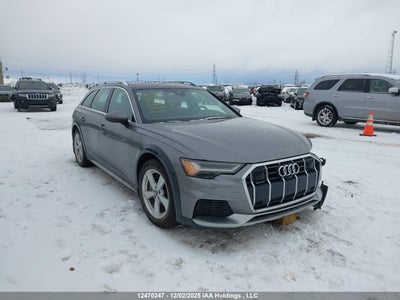 WAU92AF26MN035163 AUDI A6 ALLROAD Photo 1