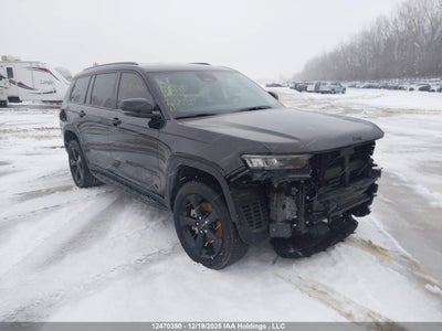 1C4RJKAG6S8644070 JEEP GRAND CHEROKEE Photo 1