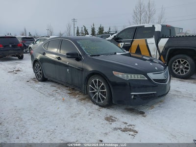 19UUB2F76FA800298 ACURA TLX Photo 1