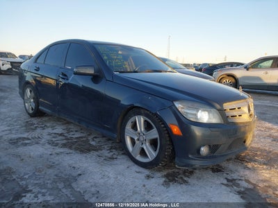 WDDGF8BB5AF499151 MERCEDES-BENZ C-CLASS Photo 1