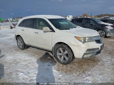 2HNYD2H60CH001798 ACURA MDX Photo 1