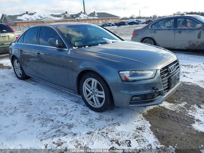 WAUFFCFL9FN029033 AUDI A4 Photo 1