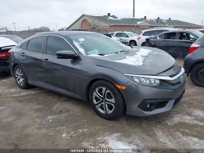 2HGFC1F43GH109903 HONDA CIVIC SEDAN Photo 1