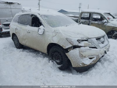 5N1AR2MMXEC612923 NISSAN PATHFINDER Photo 1