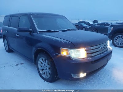 2FMHK6CC7BBD06275 FORD FLEX Photo 1