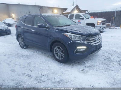 5XYZUDLB4JG538891 HYUNDAI SANTA FE SPORT Photo 1
