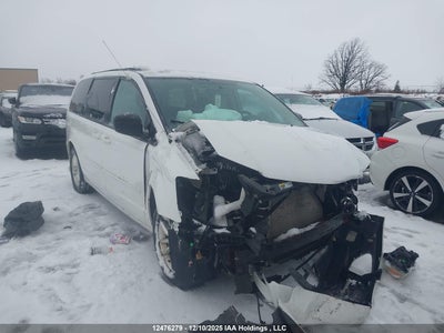 2C4RDGBG2ER139977 DODGE GRAND CARAVAN Photo 1