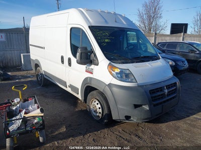 3C6TRVCG1JE135769 RAM PROMASTER 2500 Photo 1