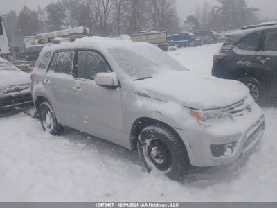 2013 Suzuki Grand vitara