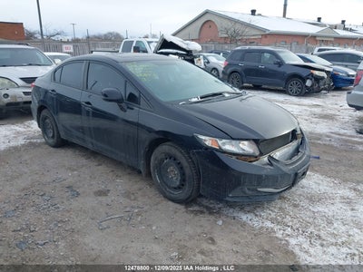 19XFB2F81DE072562 HONDA CIVIC Photo 1