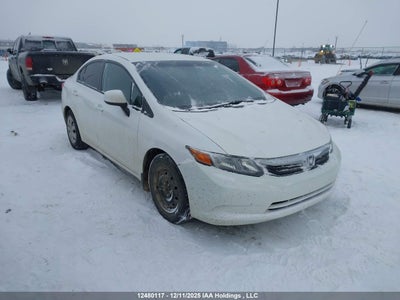 2HGFB2F44CH038715 HONDA CIVIC Photo 1