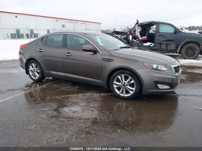 KNAGN4A7XD5330141 KIA OPTIMA Photo 1