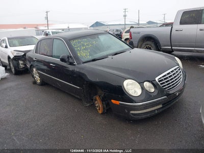 KNALD225495181347 KIA AMANTI Photo 1