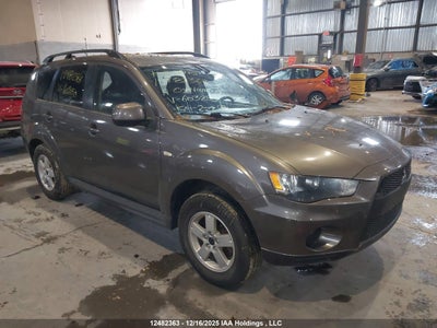 JA4AT2AW1BU603250 MITSUBISHI OUTLANDER Photo 1